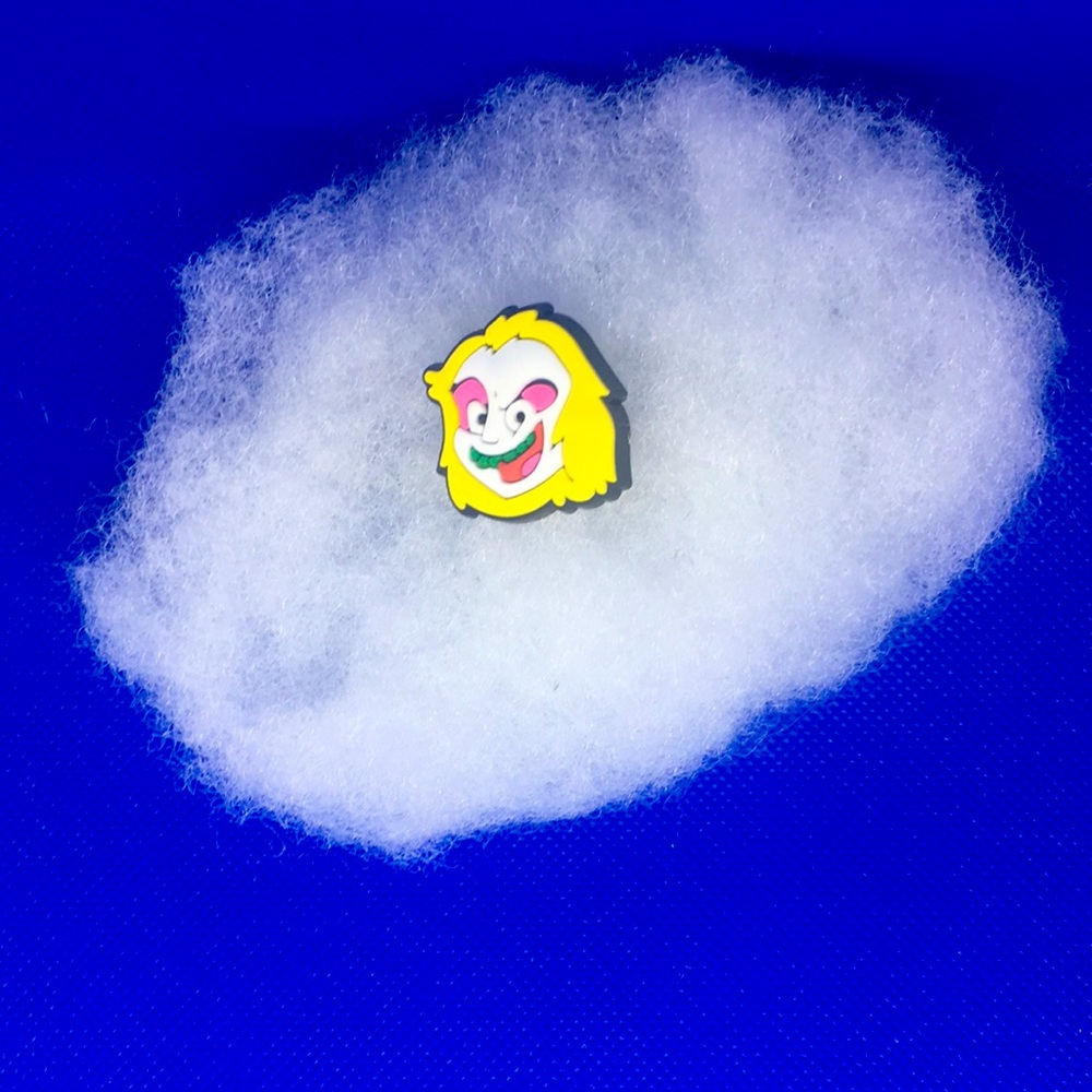 Beetle juice croc pin